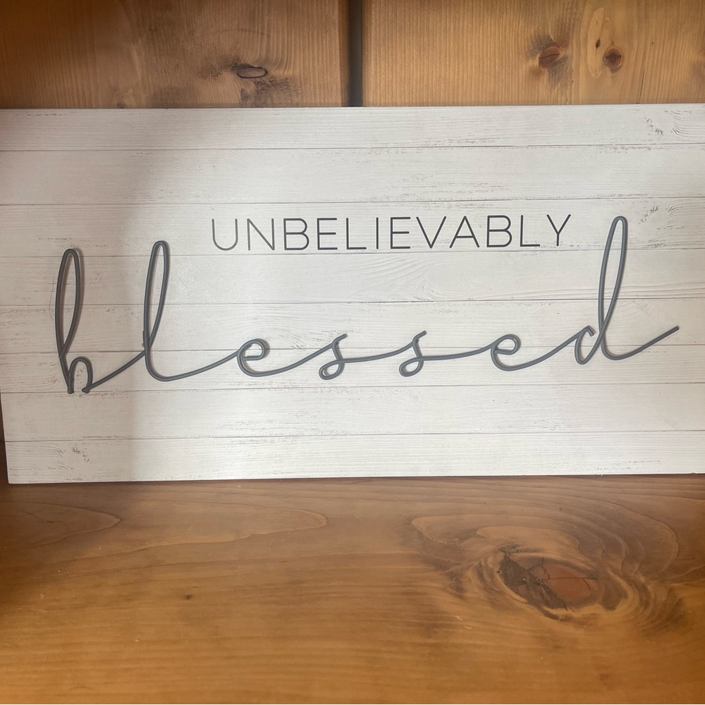 Inspirational White Wall Art Decor